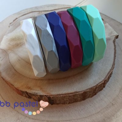 bracelet en silicone