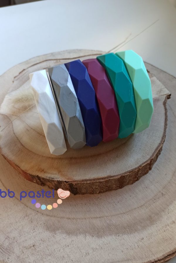 bracelet en silicone