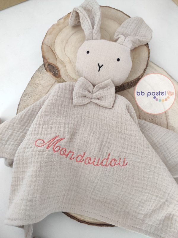 Doudou lapin