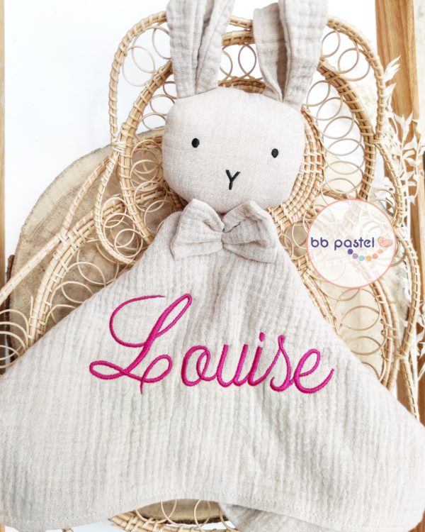 Doudou lapin