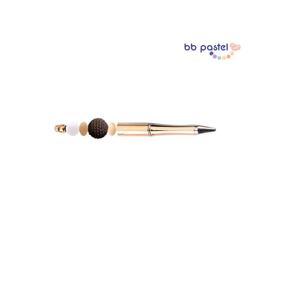 Clementoni IDEA – Kit Personnalisation Stylos Avec Lettres, Perles, Autocollants, Pour Enfants Dès 6 Ans