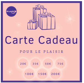 Carte cadeau