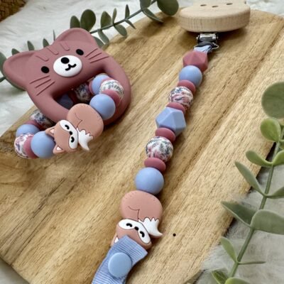 Coffret duo Aconyte flower